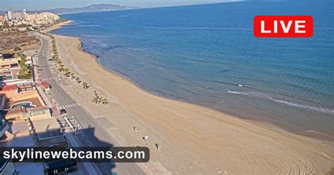 Webcam Spain